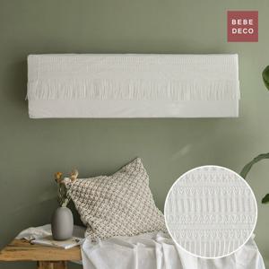 [베베데코] 레이스 벽걸이 에어컨커버 엠마 SS/소/대