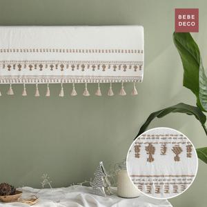 [베베데코] 자수 벽걸이 에어컨커버 엘린 SS/소/대