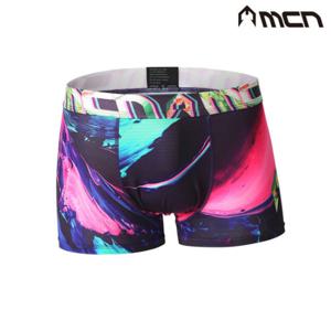 MCN 핑크아크릴릭마블 남성드로즈 남성기능성팬티