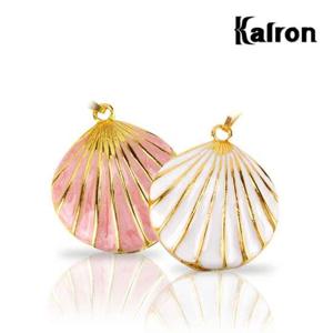 칼론 메탈조개 USB 캐릭터 메모리 8G