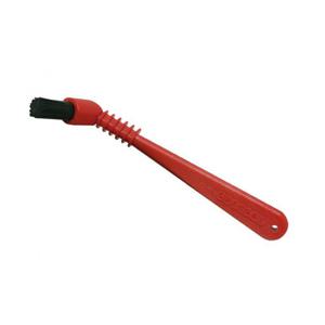 오리스타 커피 머신 청소솔 브러쉬 레드