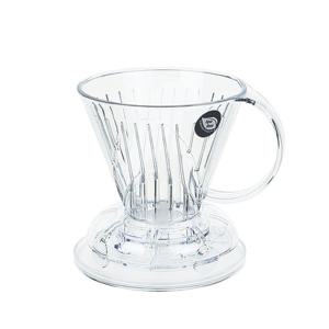미스터 클레버 커피 드리퍼 투명 300ml