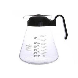 홈아트 커피 드립서버 1000ml 핸드드립용품