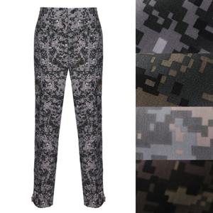 [모던브릭]디지털 밀리터리 카고 바지