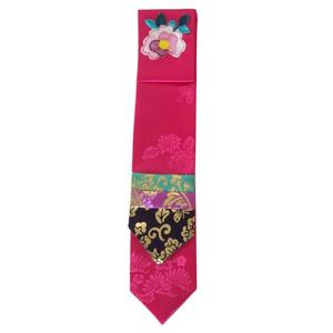 [더예한복][더예한복]QT1-17 아동댕기(꽃수진분홍)/아동한복/여