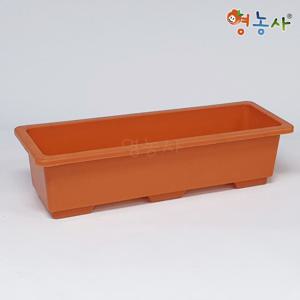 SB초화박스 대 브라운