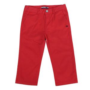 [ASK 주니어]남아 7부 우븐PT(JU2MPS343MU/레드)