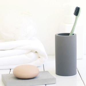 청년리빙 규조토 칫솔 꽂이