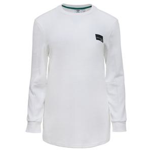 아디다스 주니어 여성 이큐티셔츠 긴팔 매장판-D98885