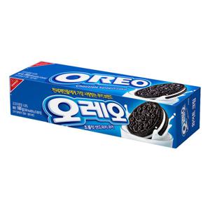 오레오 화이트크림 100g