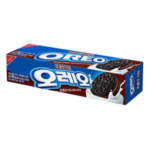 오레오 초코크림 100g