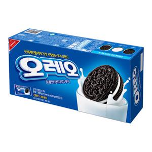 오레오 화이트크림 300g