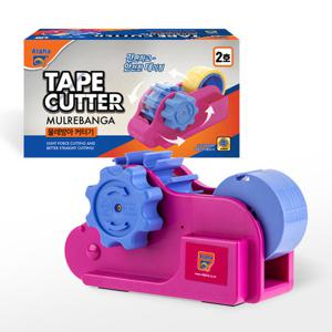 [알파] 테이프컷터기 물레방아2호