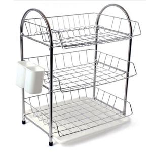 [라이펀]나이스 식기건조대 3단