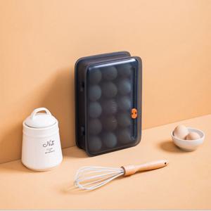 더홈스 유통기한 체크 계란보관함 15구