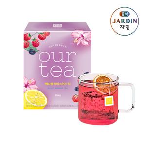 [쟈뎅] 아워티 베리썸 히비스커스티 4p