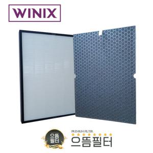 AMSM993-IWK헤파필터 위닉스마스터공기청정기CAF-K0S3