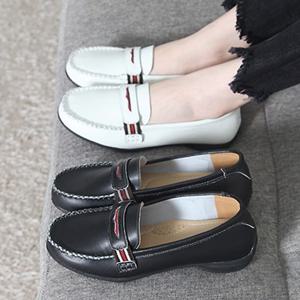 [니나스파리]이태리st. 부드러운 가죽로퍼(8J309)