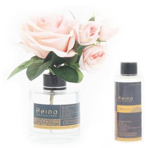 [아도라하우스]레이나퍼퓸 핑크장미 플라워디퓨저 150ml