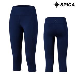 [스피카]스피카 요가복 요가레깅스 7부팬츠 SPA704