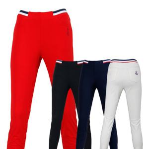 [나나골프]여성 스타일A 테프밴드 골프바지 APYE8038