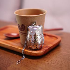 스텐레스 304 티인퓨저 차거름망 TI056 (부엉이)