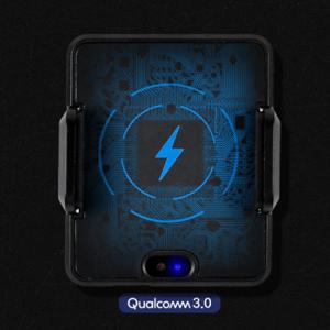 프리톡 차량용 무선충전 거치대