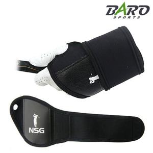 [바로골프][바로골프]손목아대/골프슬라이스훅방지/손목교정/골