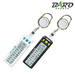 [바로골프][TABATA GOLF] 일본타바타 골프 타수계산기 GV-0906