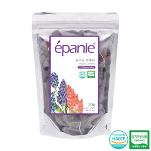 에빠니 유기농 라벤더 20티백