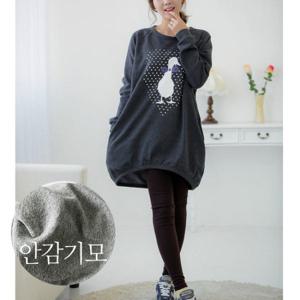 기모쿠키레깅스-겨울 임부레깅스 임산부레깅스 임부복