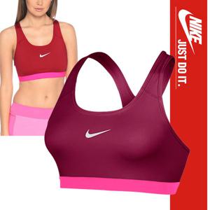 나이키 클래식 브라탑 823313-620/스포츠브라/기능성