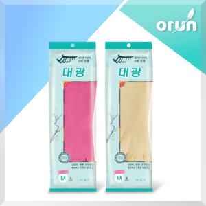 대광 고무장갑 중 M_위생장갑 주방장갑