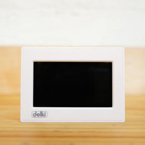 델키 터치스크린 쿠킹 타이머 DKK-02