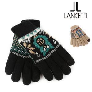 [란체티] 부엉이오지 남녀공용 니트장갑 TN-1409
