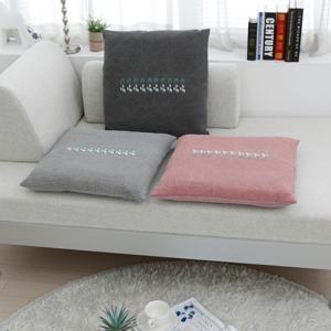 이솔홈 시스타 고급방석 솜포함 사무실방석 의자방석