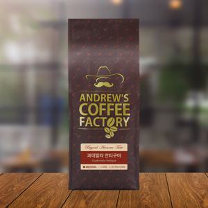 갓볶은 원두커피 과테말라 안티구아 200g 로스팅 홀빈 분쇄