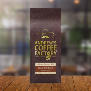 갓볶은 원두커피 코스타리카 따라주 200g 로스팅 홀빈 분쇄