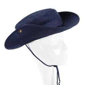 아동 네이비 사파리모자/등산모자/캠핑모자