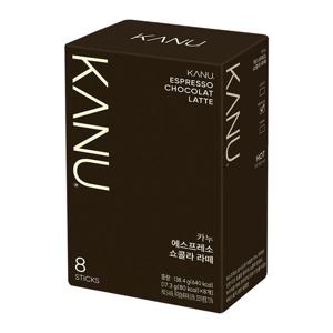 카누 에스프레소 쇼콜라 라떼 8T