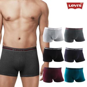 리바이스바디웨어 남자팬티 남성 면 사각팬티 드로즈 003