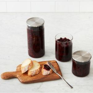 [JAJU/자주] 모던 유리 밀폐 병_750ml