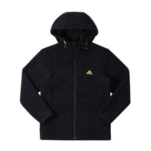 아디다스키즈 BG9349 YK 플리스 집업