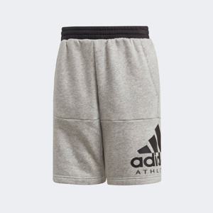 아디다스키즈 DI0176 YB 스포츠 ID 기모 쇼트 팬츠