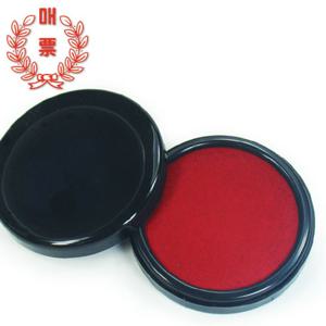 매표 특수모루도인주 NO.75/인주/매표인주/사각인주/도장/고무인