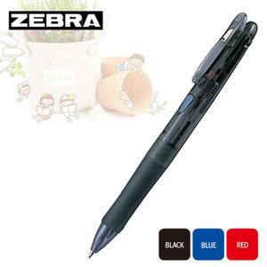 제브라 클립온 3색볼펜 0.7mm/3색펜/0.7볼펜/지브라볼펜/제브라