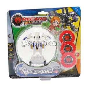 [손오공] 빠샤메카드 - 프리버디