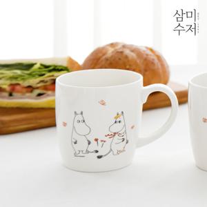 [삼미수저] 무민 더키친 머그 380ml(M1)