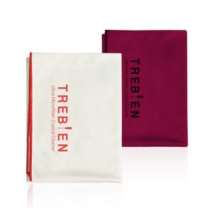 [트레비앙] 마이크로화이바 와인잔 및 크리스탈 전용크리너