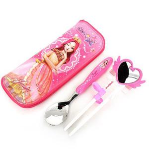 시크릿쥬쥬 수저케이스세트 [블링블링 미러교정-PM214] [M0604]